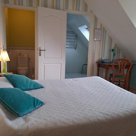 B&B La Rive - Le Mont Saint Michel Ardevon Exterior foto