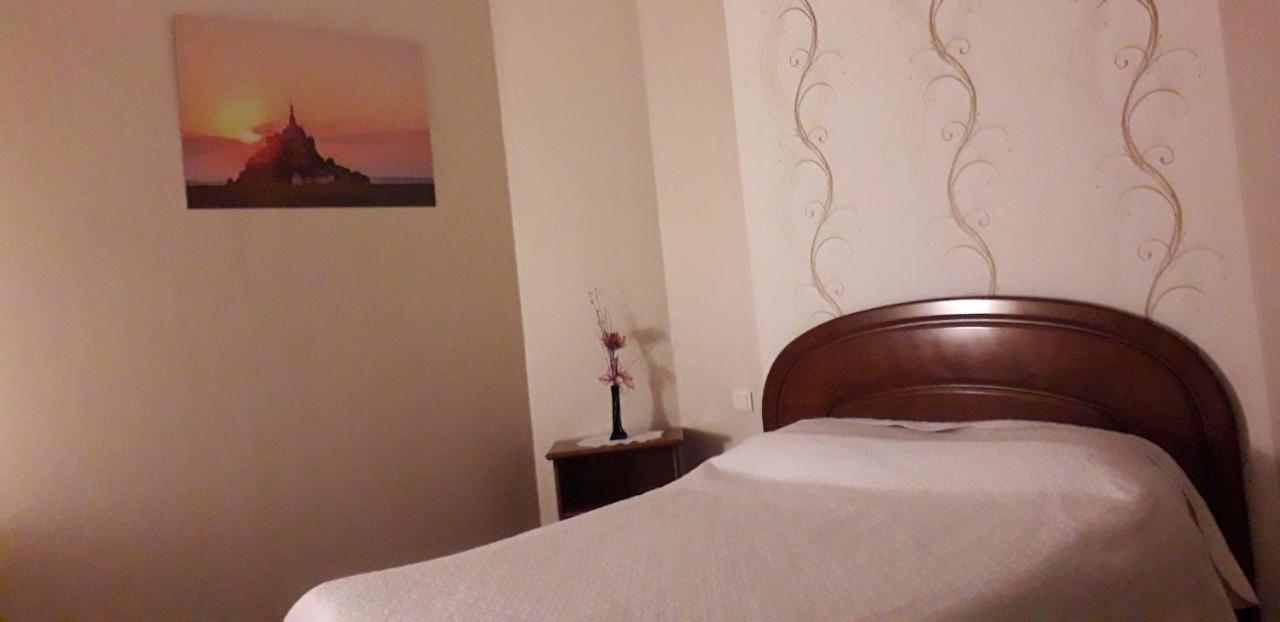 B&B La Rive - Le Mont Saint Michel Ardevon Exterior foto