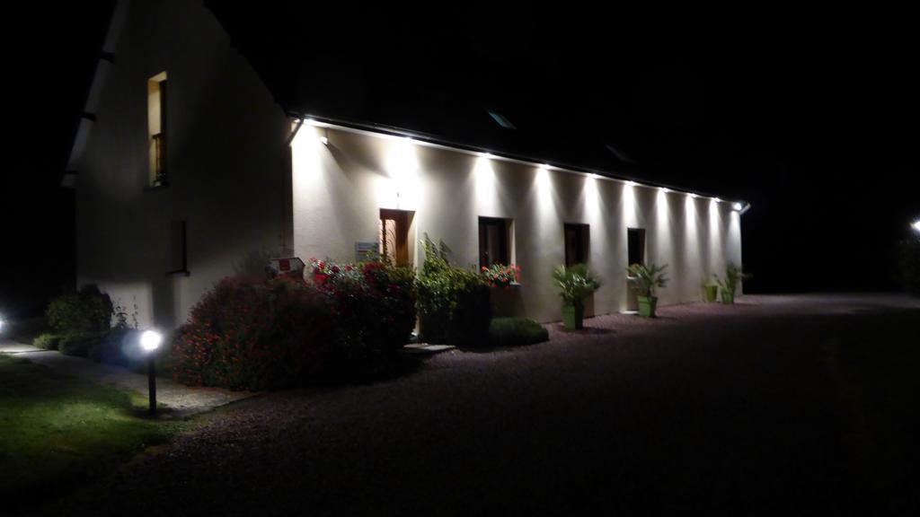 B&B La Rive - Le Mont Saint Michel Ardevon Exterior foto