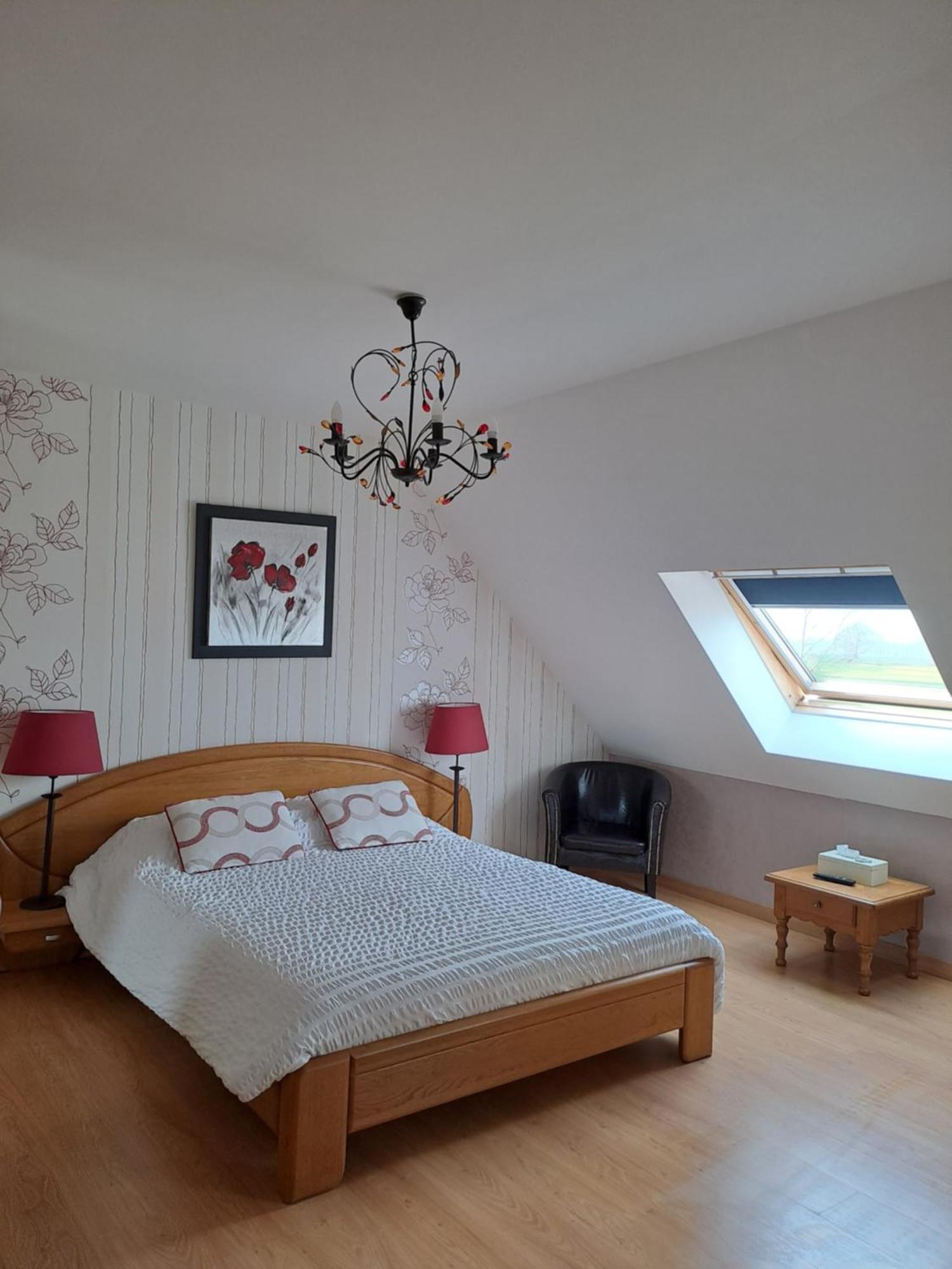B&B La Rive - Le Mont Saint Michel Ardevon Exterior foto