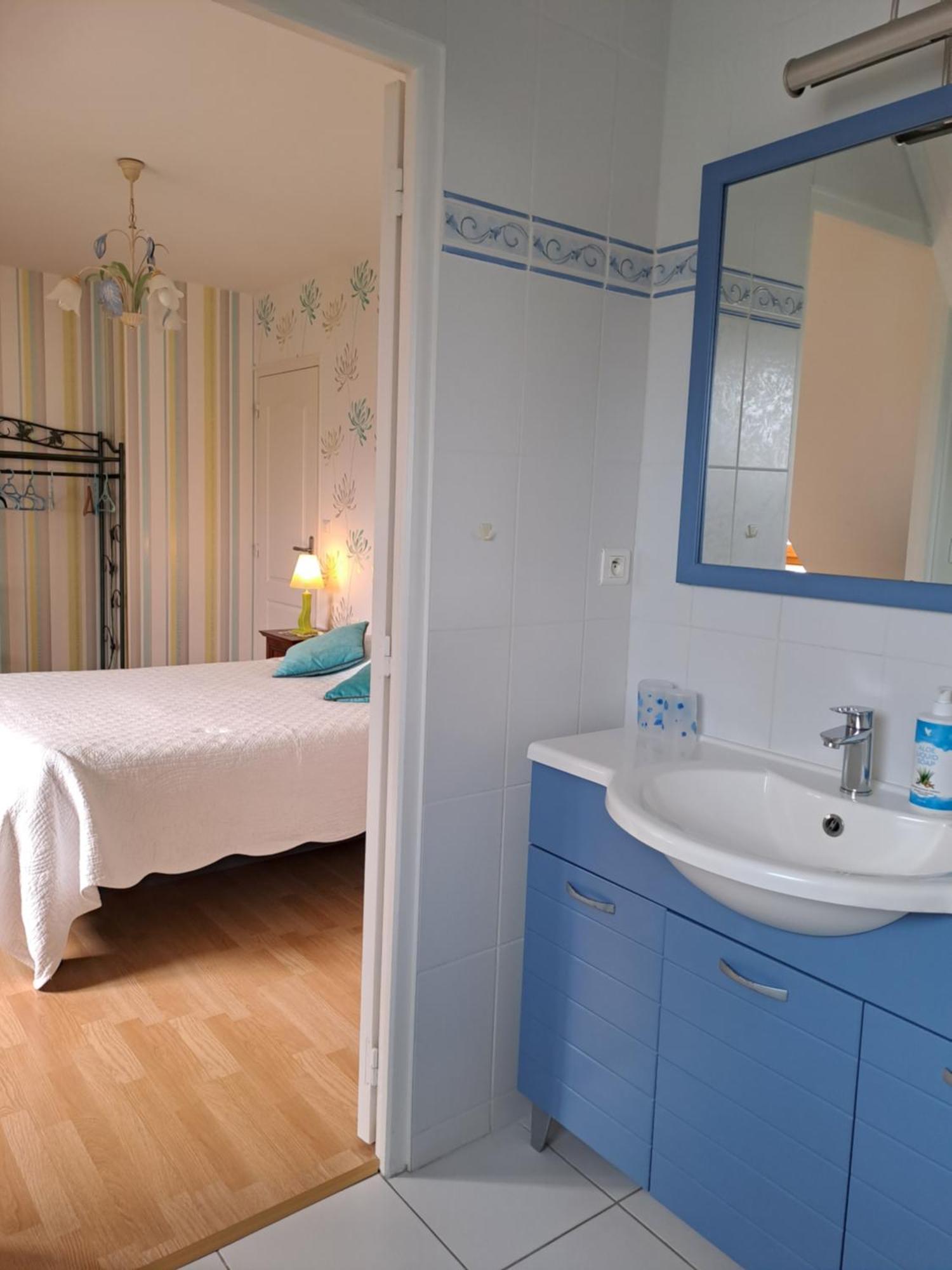 B&B La Rive - Le Mont Saint Michel Ardevon Exterior foto