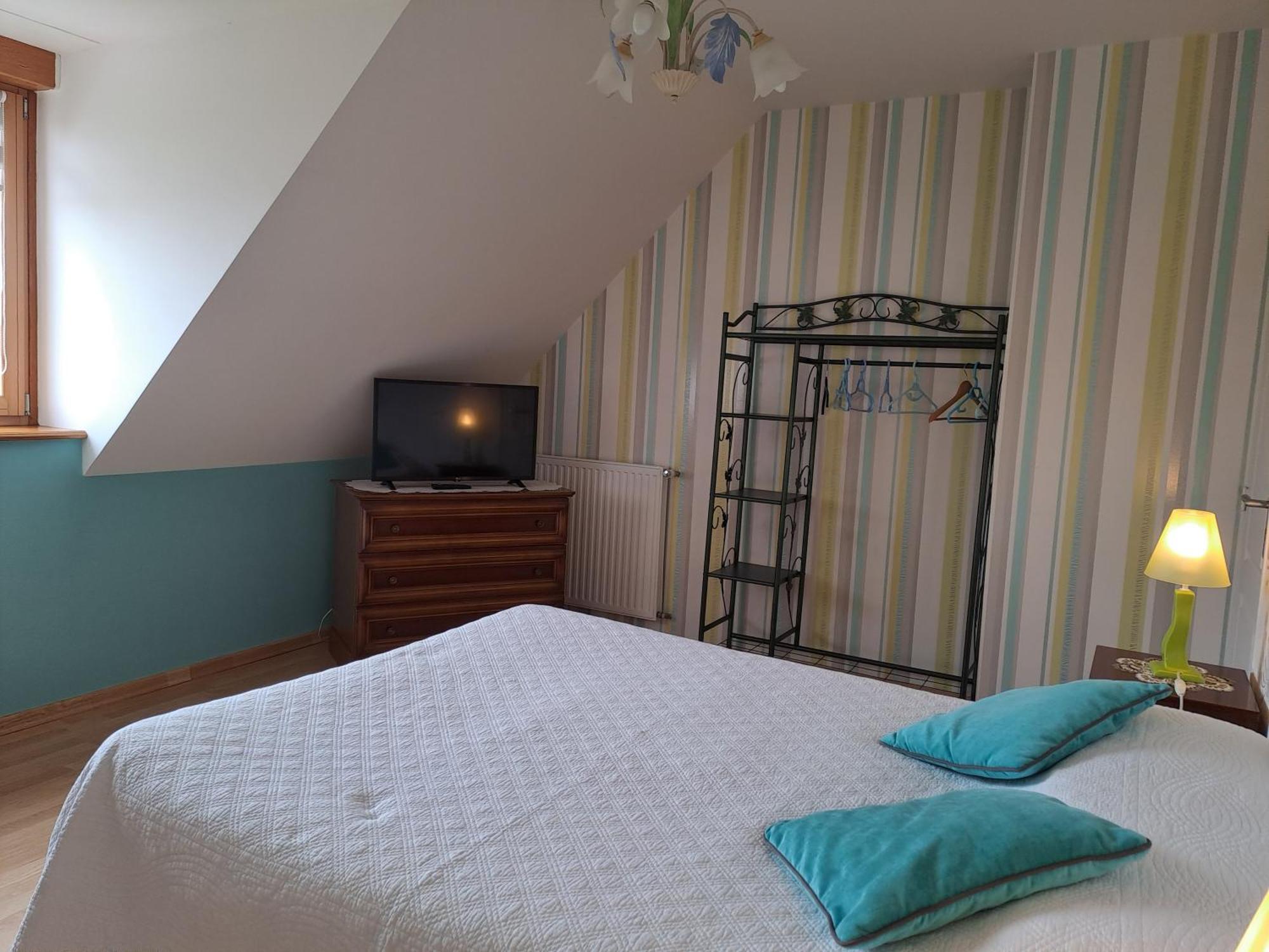 B&B La Rive - Le Mont Saint Michel Ardevon Exterior foto