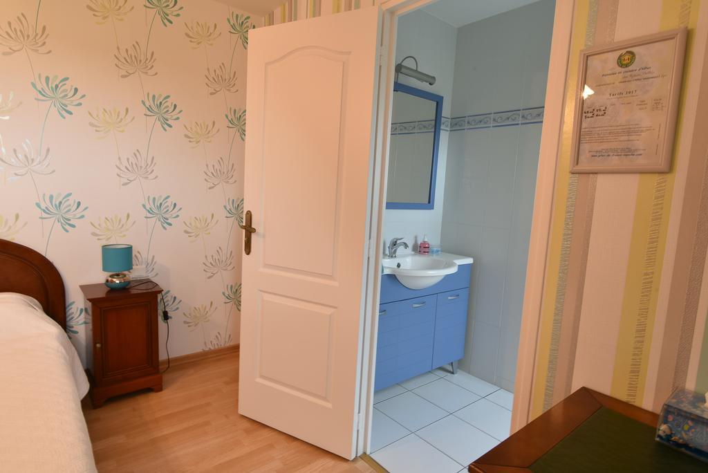 B&B La Rive - Le Mont Saint Michel Ardevon Exterior foto
